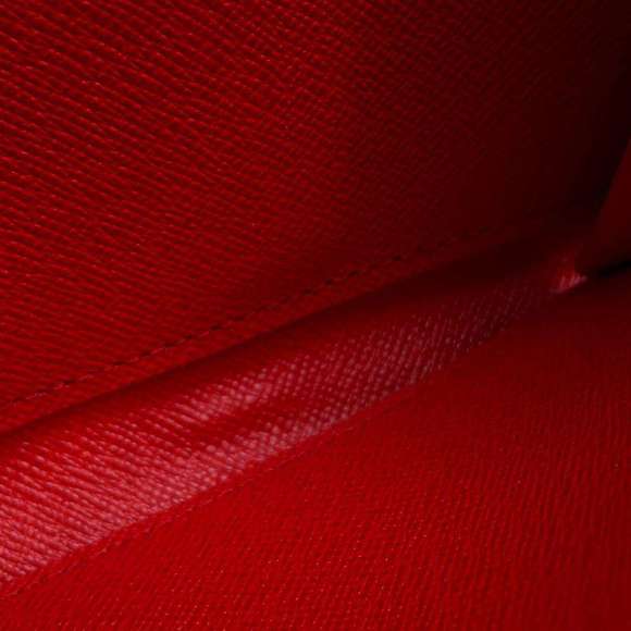 Louis Vuitton Monogram Long Wallet Black - Picture 7 of 9